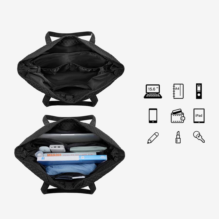 Sporttasche mit Yogamattenhalter – Leicht, Wasserabweisend & Geräumig