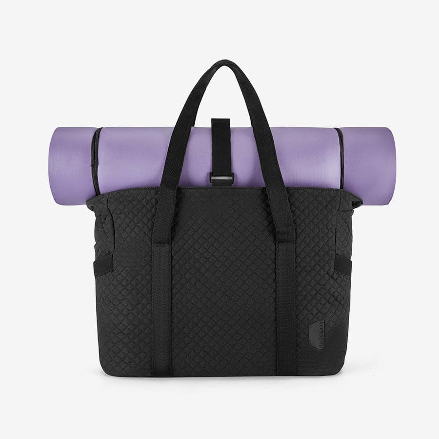 Sporttasche mit Yogamattenhalter – Leicht, Wasserabweisend & Geräumig