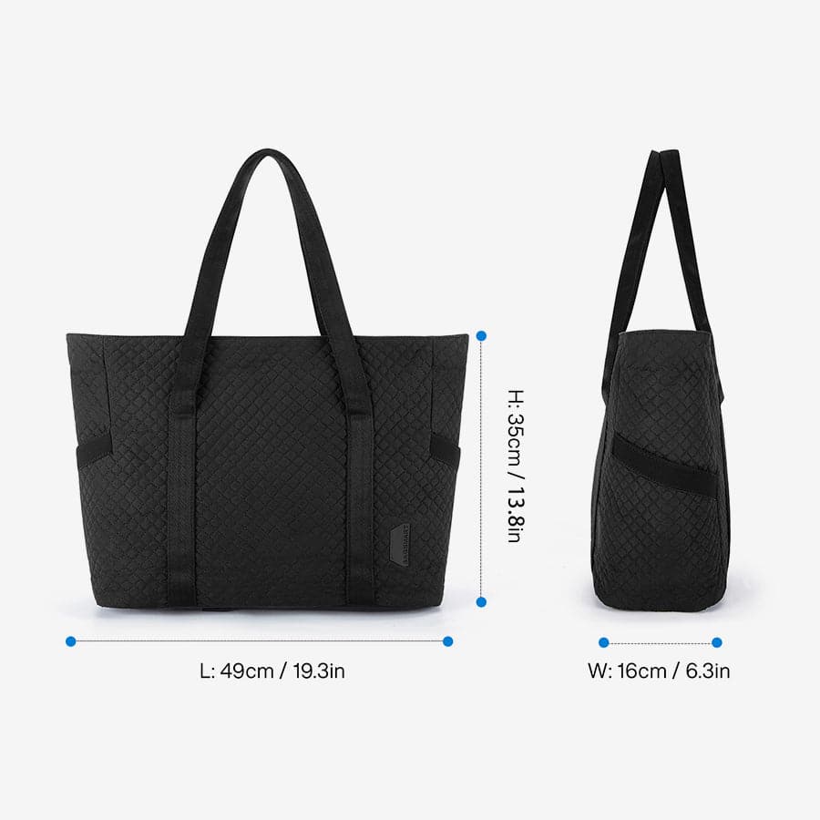 Sporttasche mit Yogamattenhalter – Leicht, Wasserabweisend & Geräumig