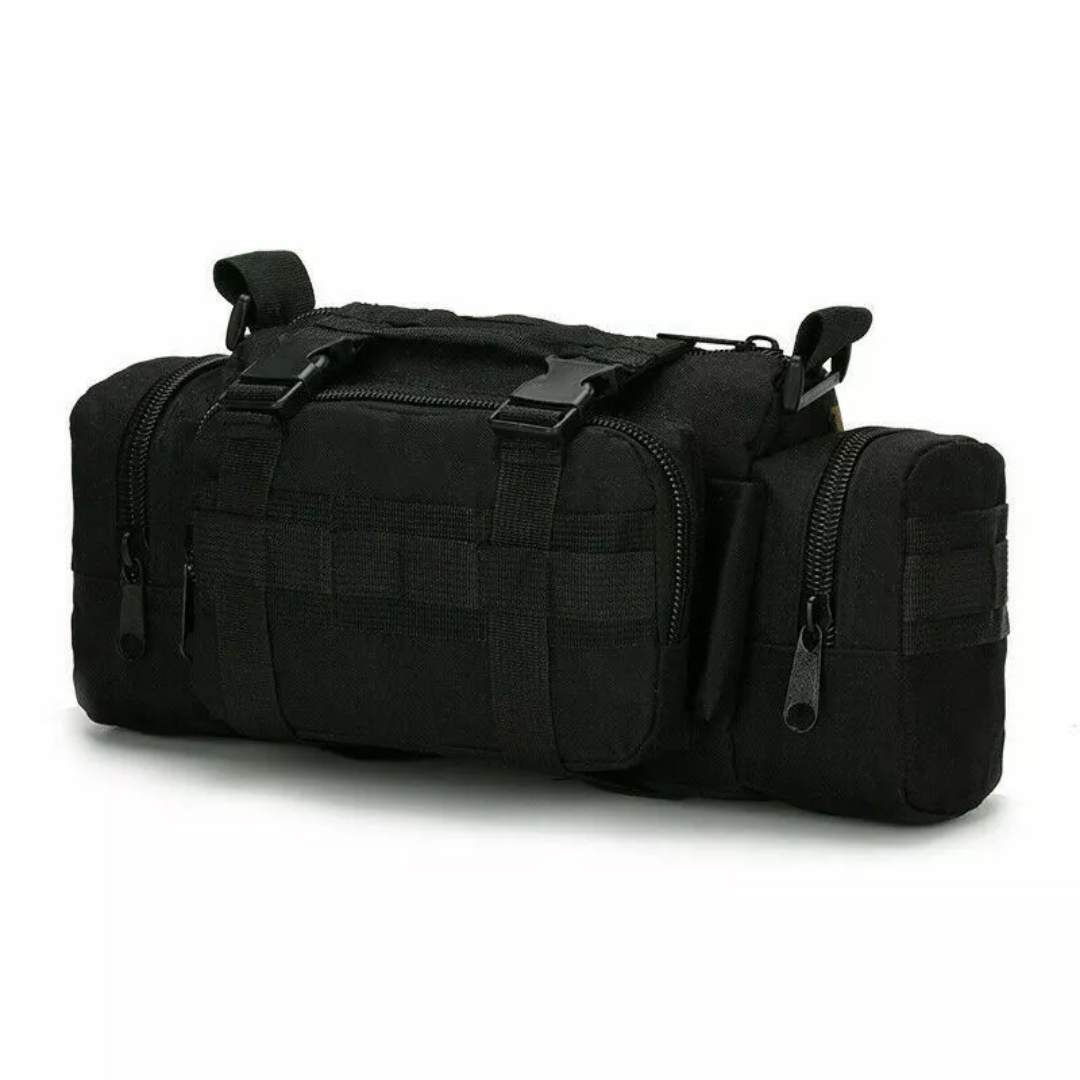 Kompakte Tactical-Schultertasche – Leicht, strapazierfähig & multifunktional