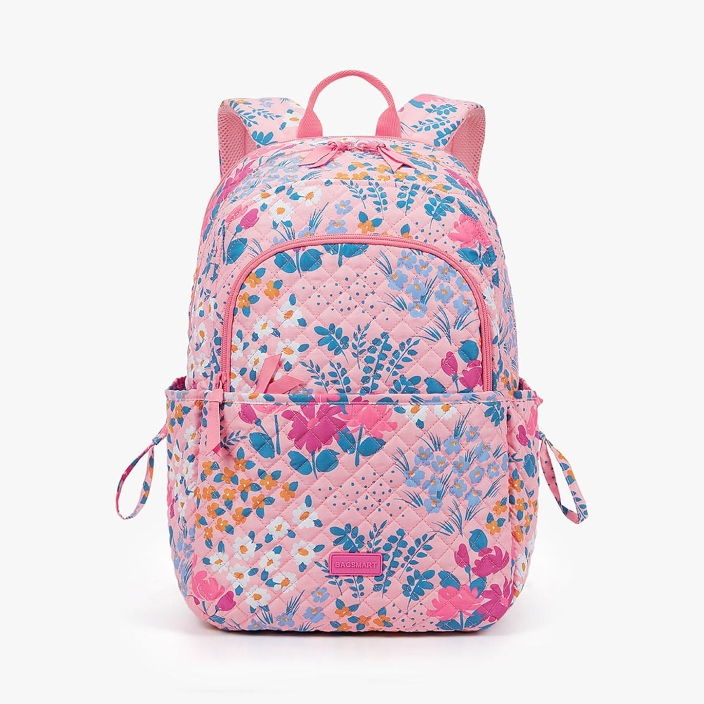 Laptop Rucksack mit Seitentaschen – Leicht, Wasserdicht & Stilvoll für Schule, Arbeit & Reisen