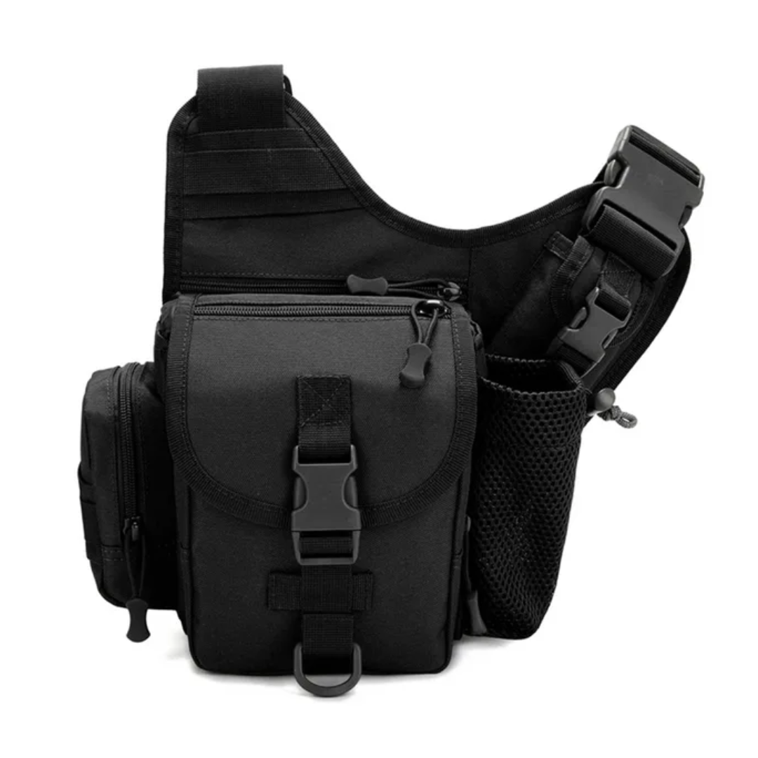 Herren Crossbody Tasche – Multifunktional, Kompakt & Robustes Design für Alltag & Reisen