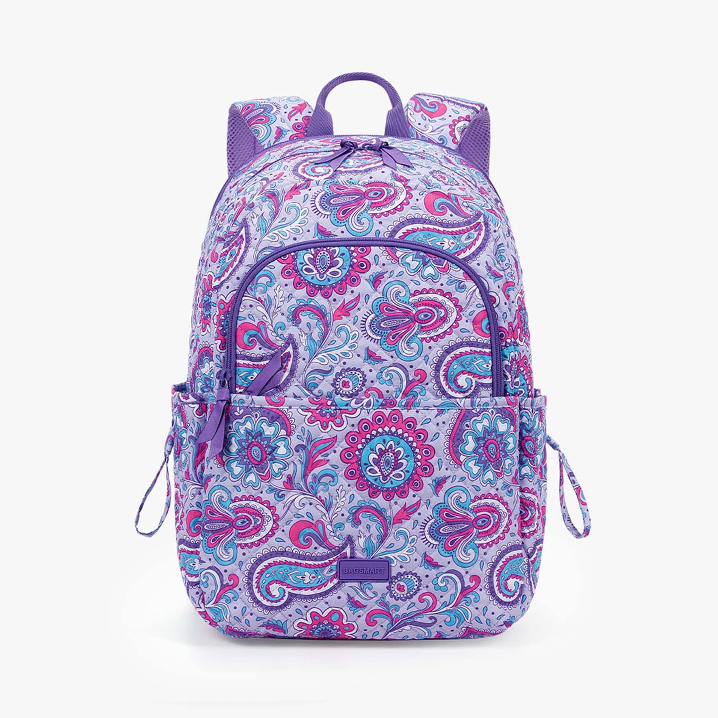Laptop Rucksack mit Seitentaschen – Leicht, Wasserdicht & Stilvoll für Schule, Arbeit & Reisen