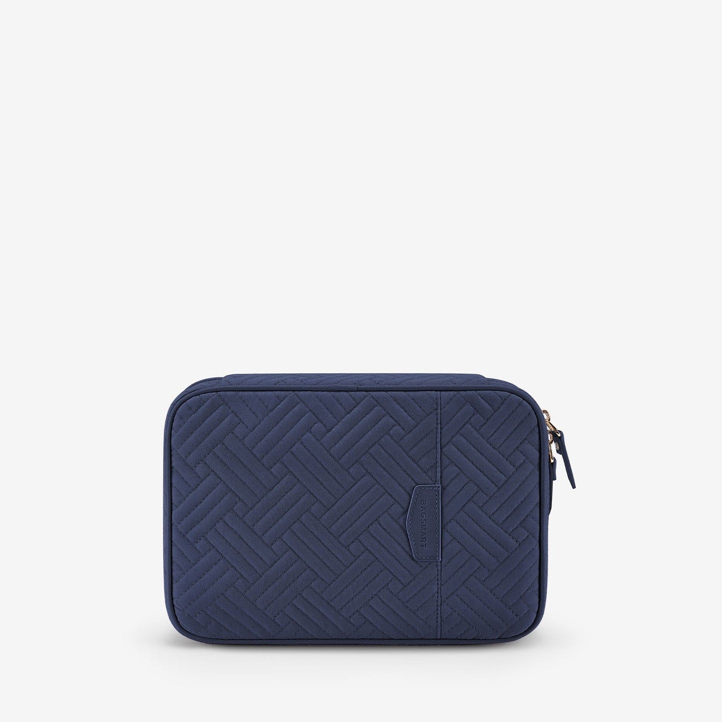 Luxus Schmuckkästchen für Reisen – Kompakter Organizer für Ringe, Ketten & Ohrringe