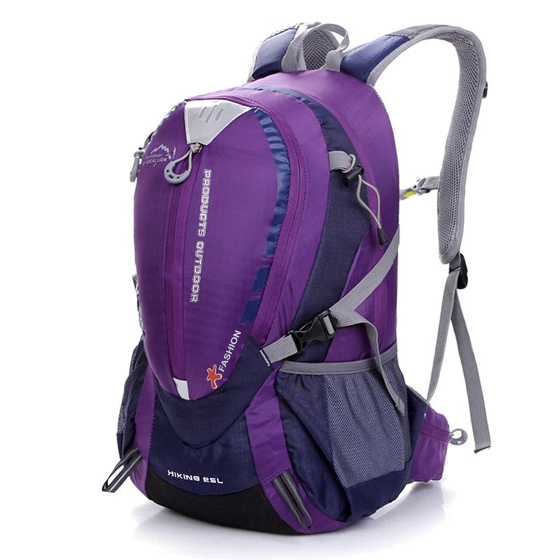 Premium Outdoor Rucksack 25L – Wasserdicht, Leicht & Atmungsaktiv für Wandern, Reisen & Radfahren