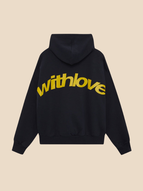 Bella | Oversized Streetwear Hoodie für Damen – Bequem & Modern