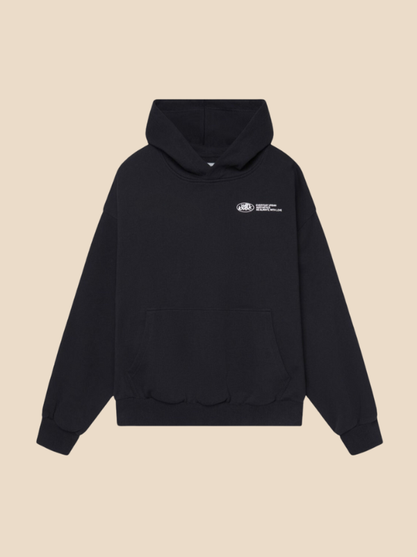 Bella | Oversized Streetwear Hoodie für Damen – Bequem & Modern
