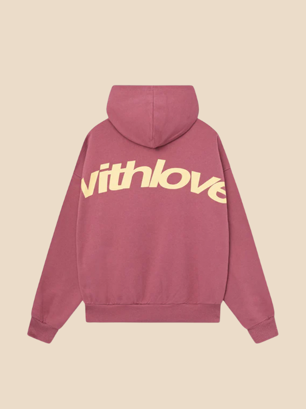 Bella | Oversized Streetwear Hoodie für Damen – Bequem & Modern