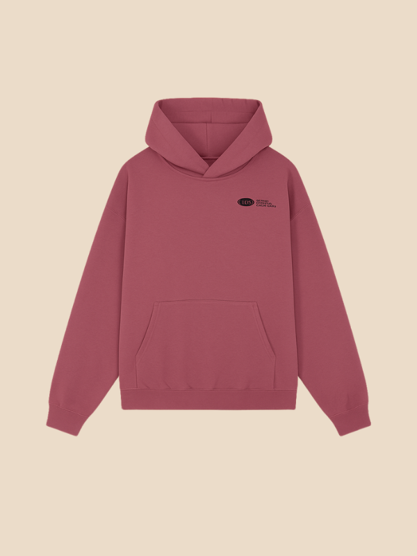 Bella | Oversized Streetwear Hoodie für Damen – Bequem & Modern