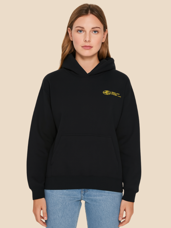 Bella | Oversized Streetwear Hoodie für Damen – Bequem & Modern
