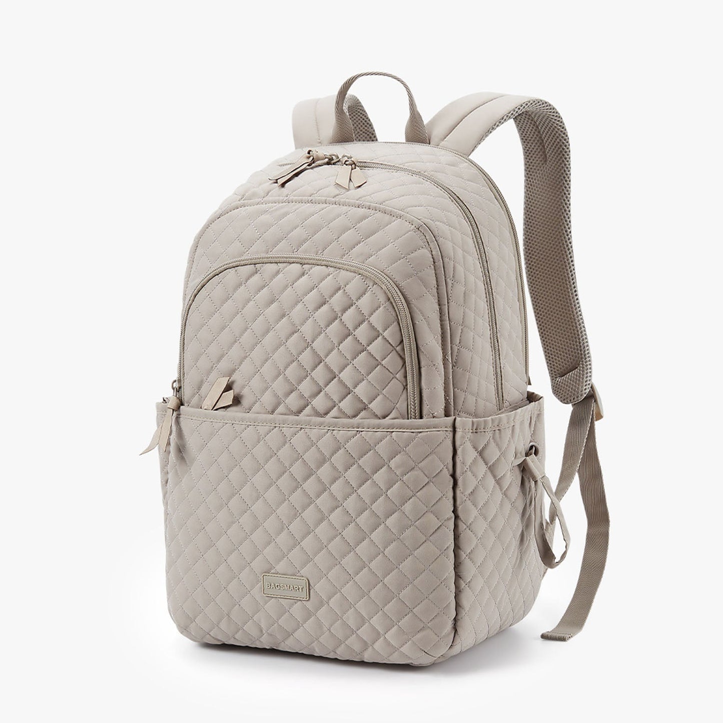 Laptop Rucksack mit Seitentaschen – Leicht, Wasserdicht & Stilvoll für Schule, Arbeit & Reisen
