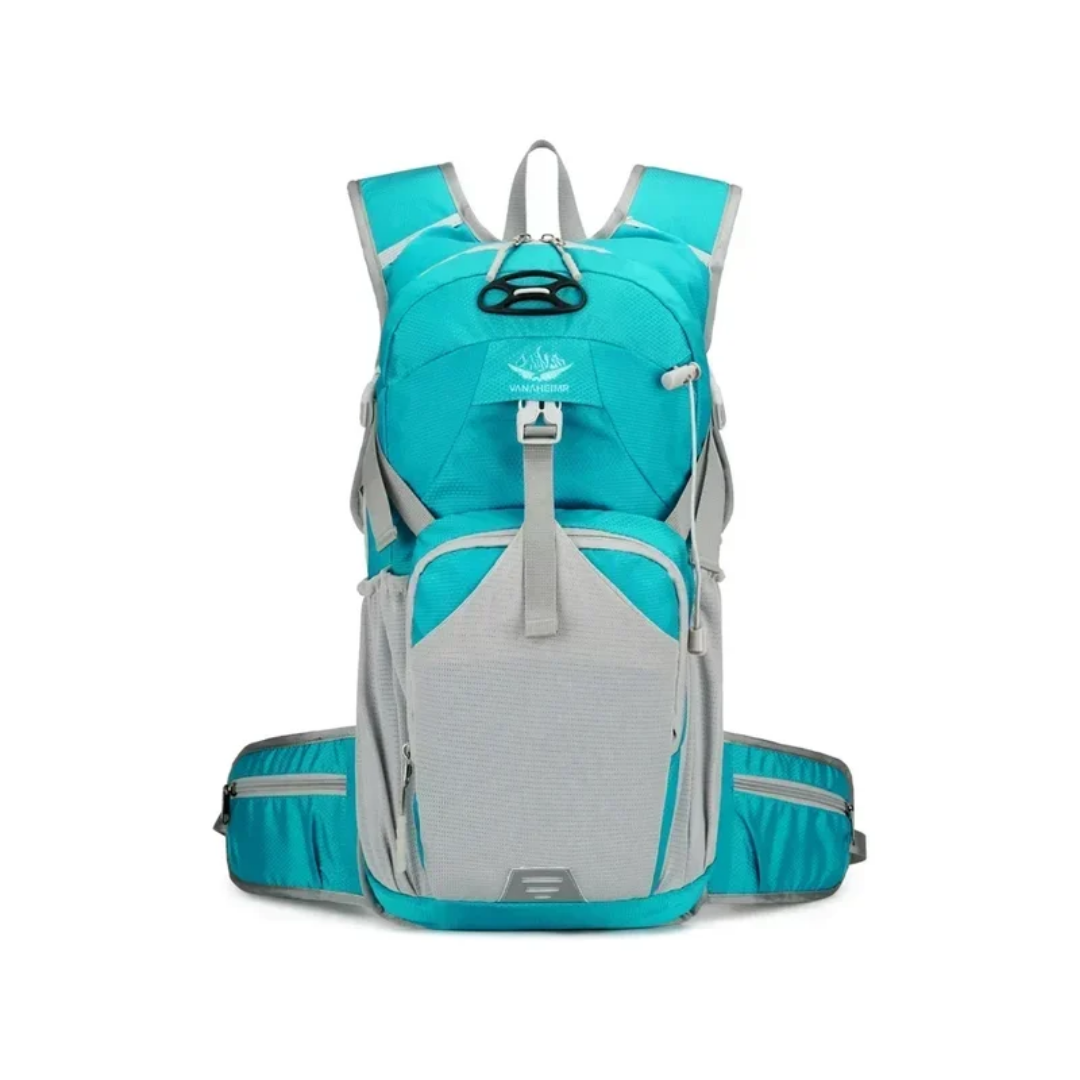 Sportlicher wasserdichter Rucksack – Ideal für Wandern, Radfahren & Laufen