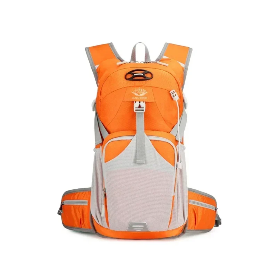 Sportlicher wasserdichter Rucksack – Ideal für Wandern, Radfahren & Laufen