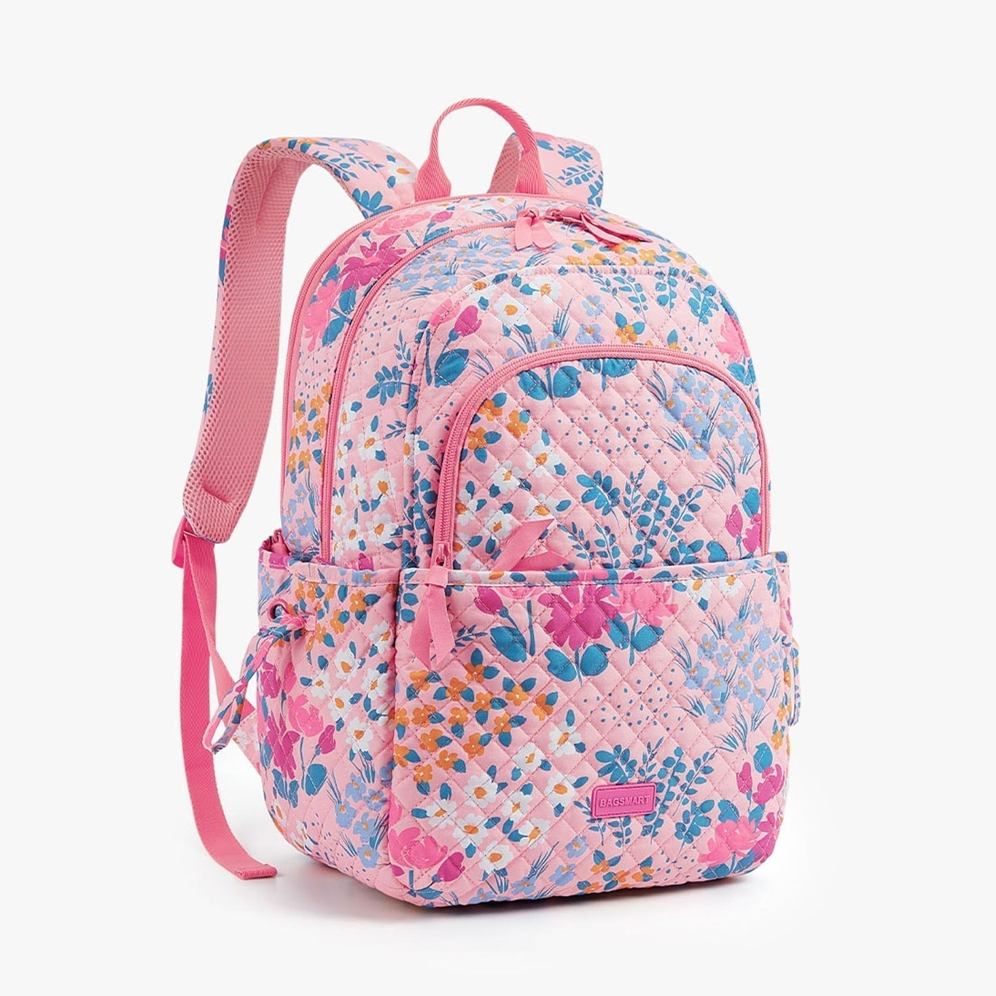 Laptop Rucksack mit Seitentaschen – Leicht, Wasserdicht & Stilvoll für Schule, Arbeit & Reisen