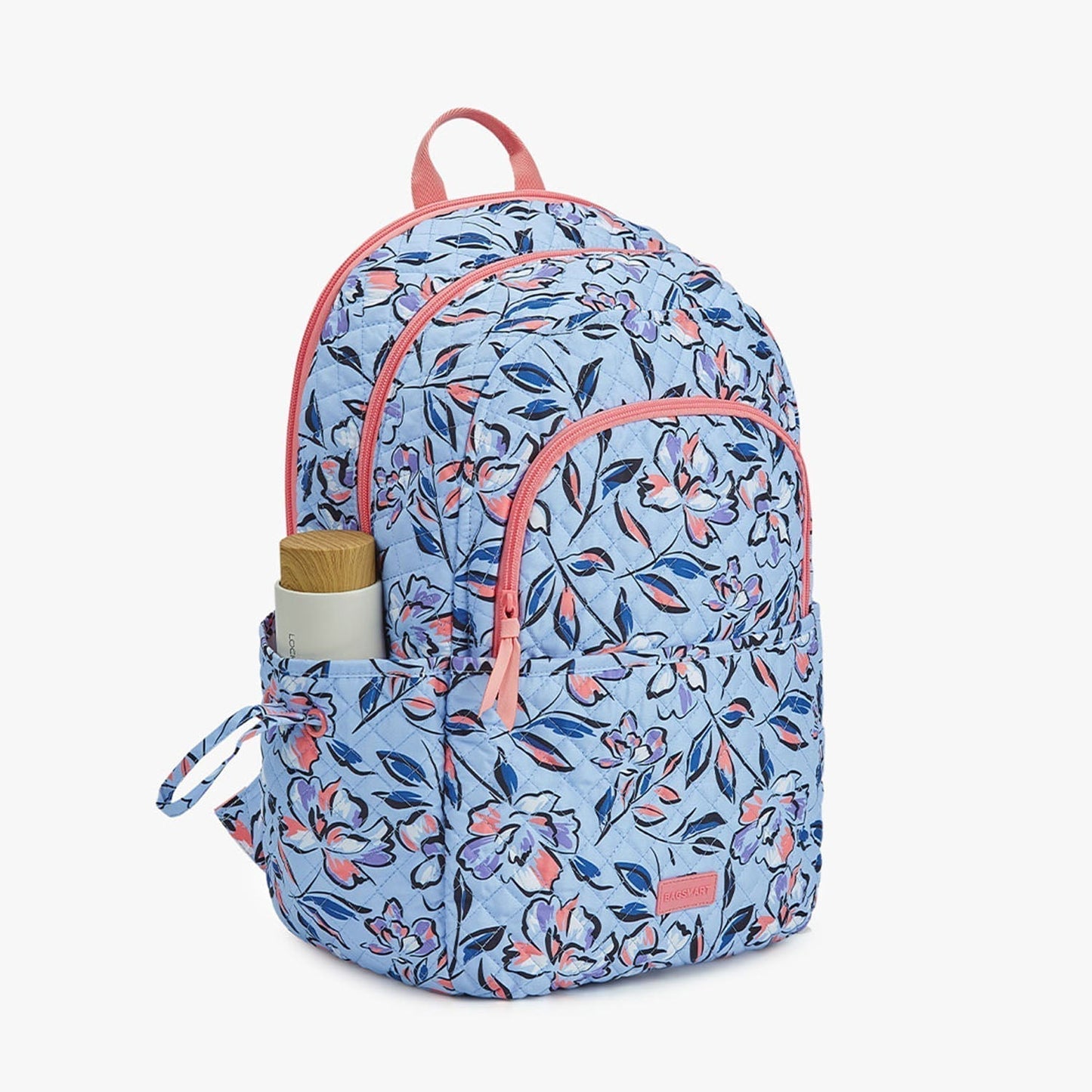 Laptop Rucksack mit Seitentaschen – Leicht, Wasserdicht & Stilvoll für Schule, Arbeit & Reisen