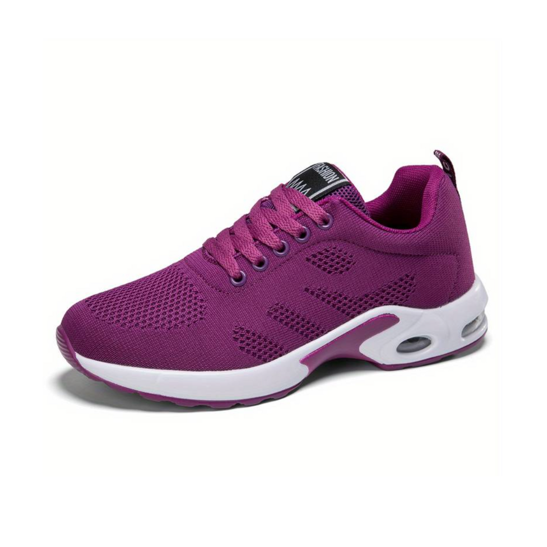 Orthopädische Damen Sneaker mit Air Cushion – Komfort & Stil