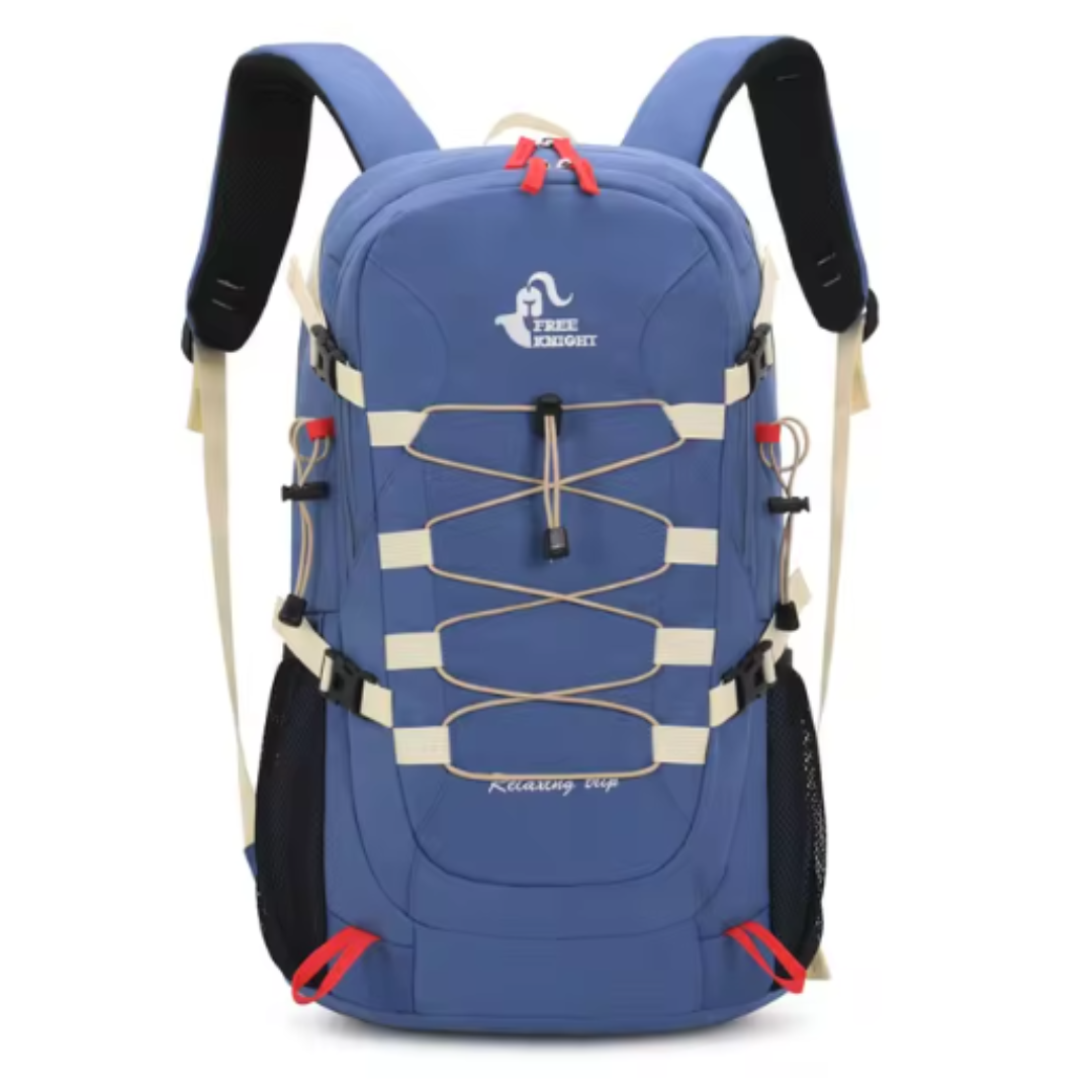 Wasserdichter 40L Wanderrucksack – Ultraleicht, Ergonomisch & Vielseitig für Outdoor-Aktivitäten