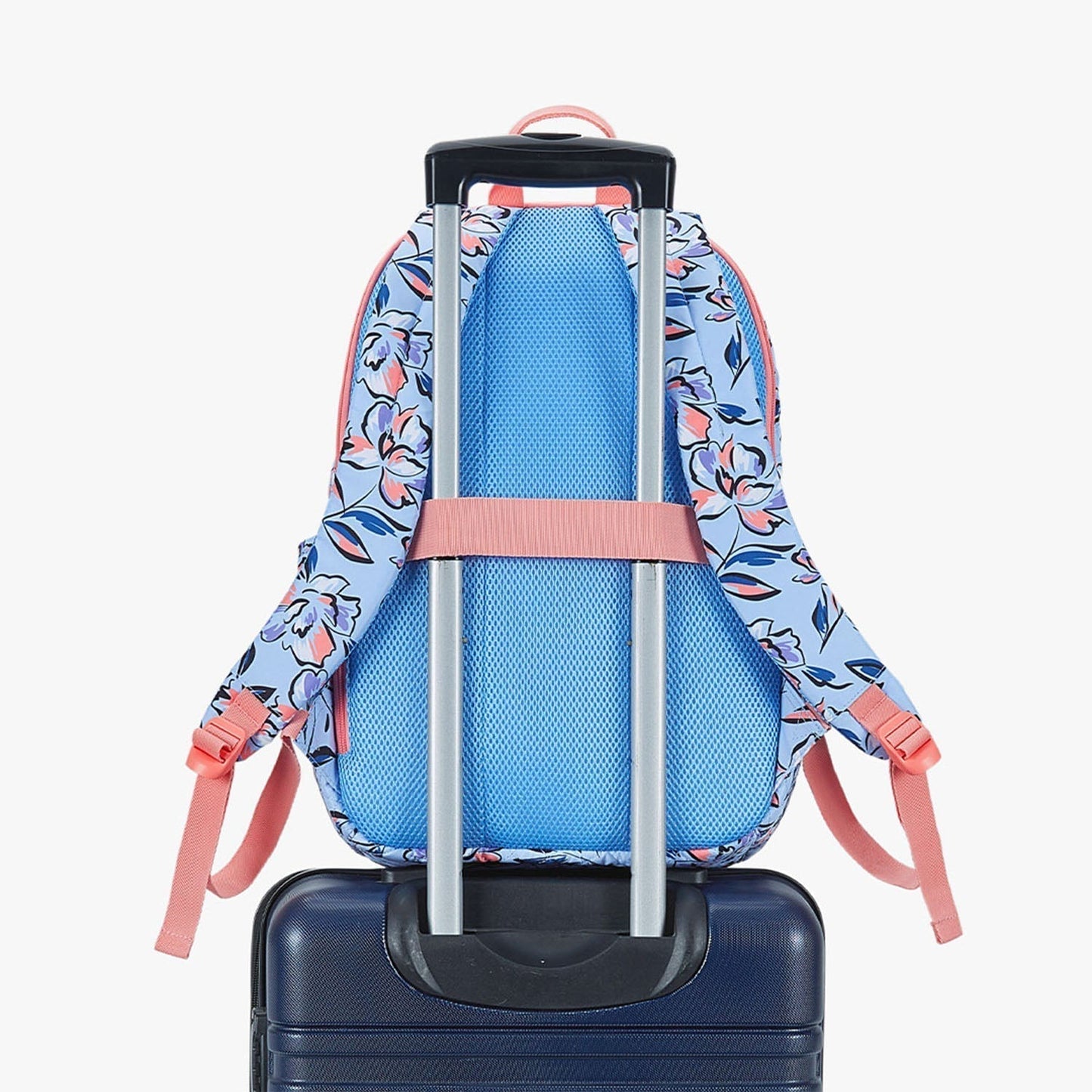 Laptop Rucksack mit Seitentaschen – Leicht, Wasserdicht & Stilvoll für Schule, Arbeit & Reisen