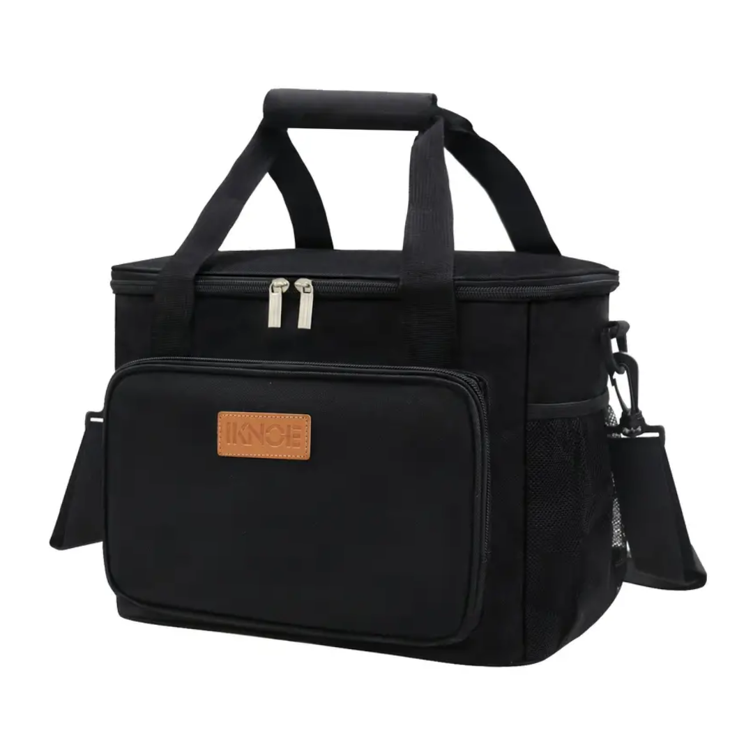 Isolierte Kühltasche 14L – Kompakt, Strapazierfähig & Geräumig