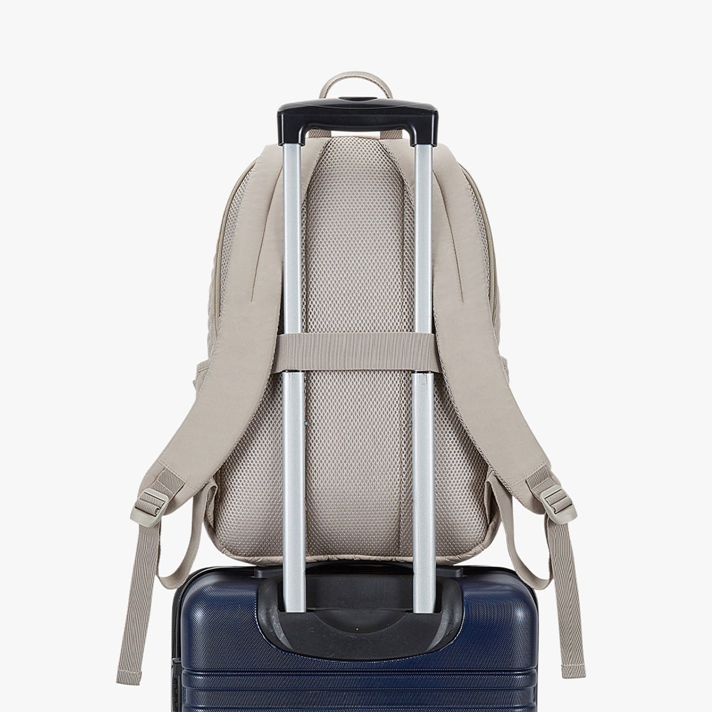 Laptop Rucksack mit Seitentaschen – Leicht, Wasserdicht & Stilvoll für Schule, Arbeit & Reisen