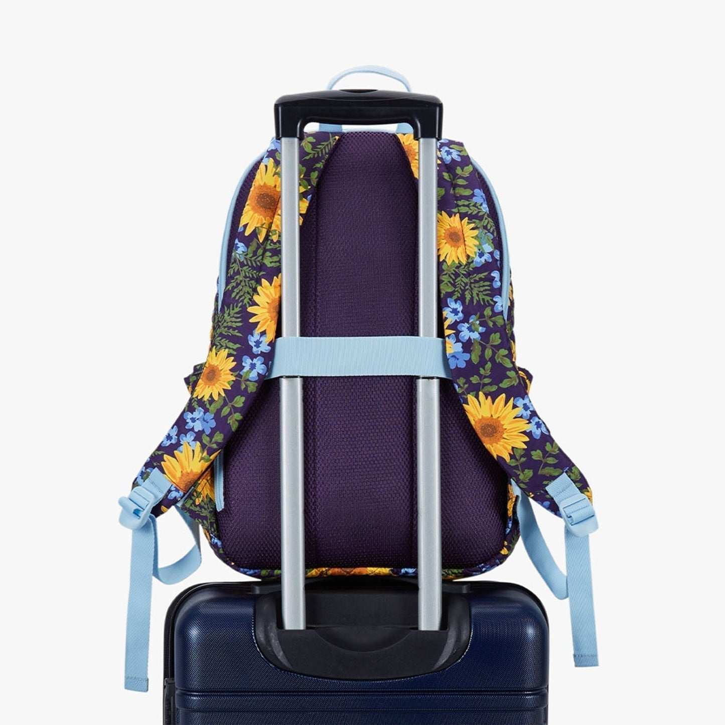 Laptop Rucksack mit Seitentaschen – Leicht, Wasserdicht & Stilvoll für Schule, Arbeit & Reisen
