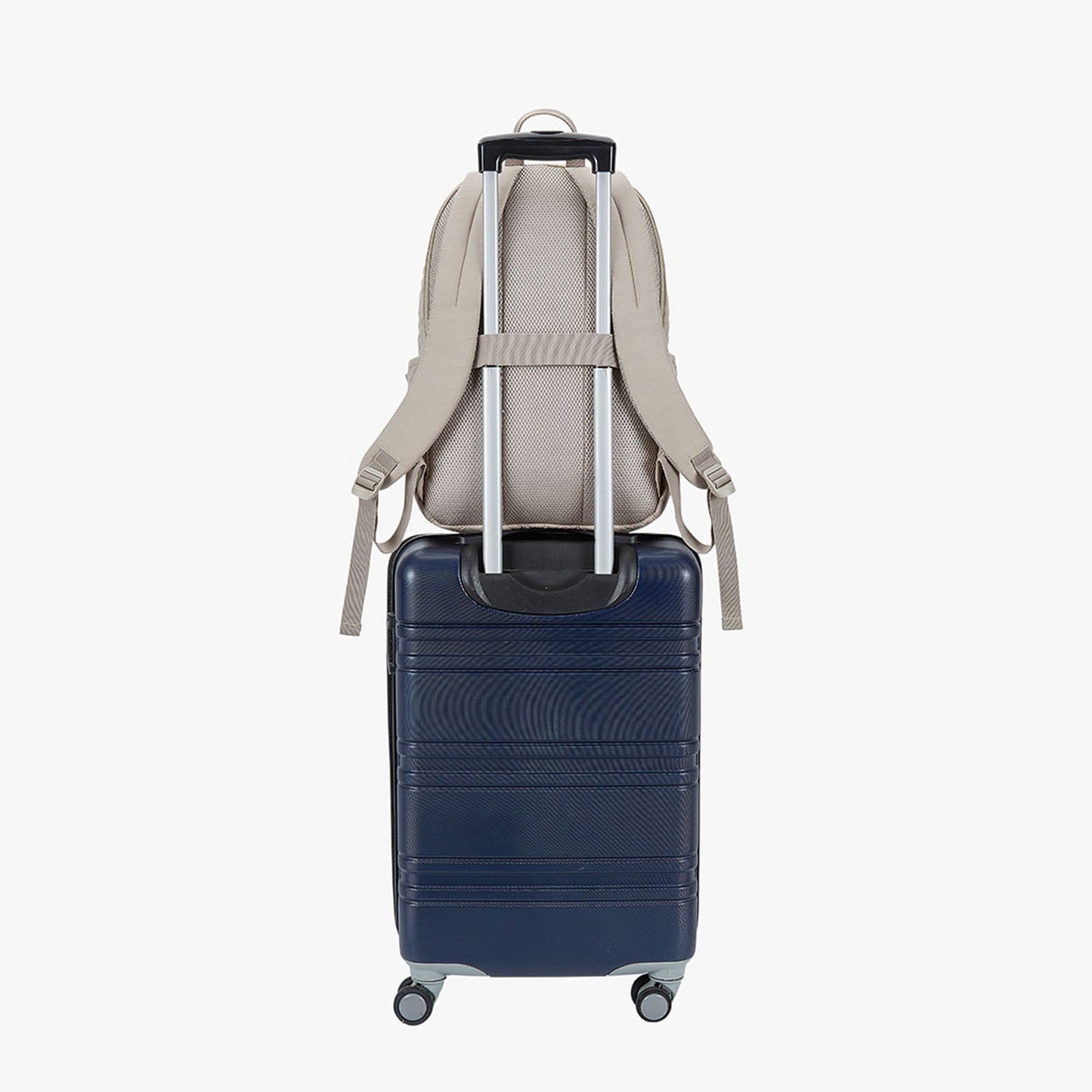 Laptop Rucksack mit Seitentaschen – Leicht, Wasserdicht & Stilvoll für Schule, Arbeit & Reisen