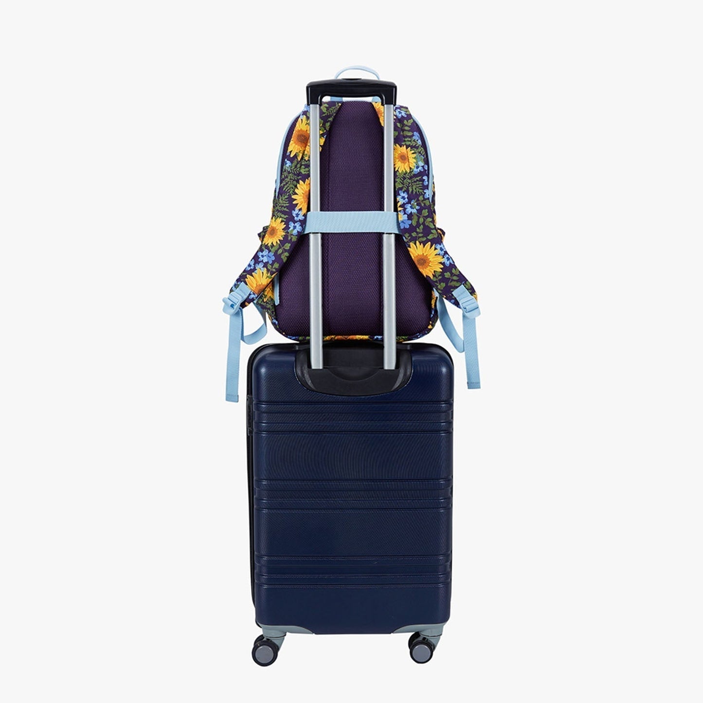 Laptop Rucksack mit Seitentaschen – Leicht, Wasserdicht & Stilvoll für Schule, Arbeit & Reisen