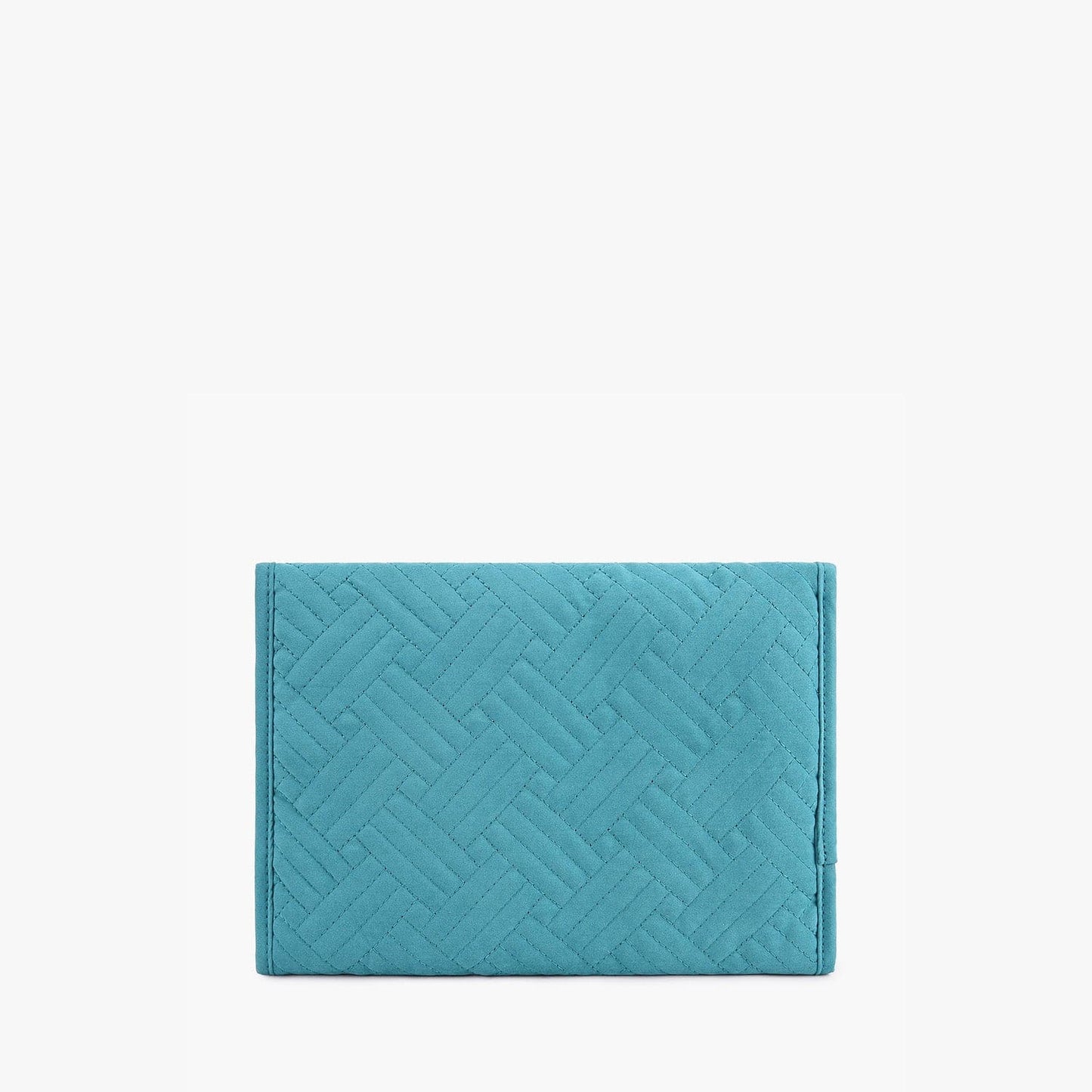 Schmucktasche Organizer – Kompakte Schmuck Aufbewahrung für Reisen im Umschlag-Design