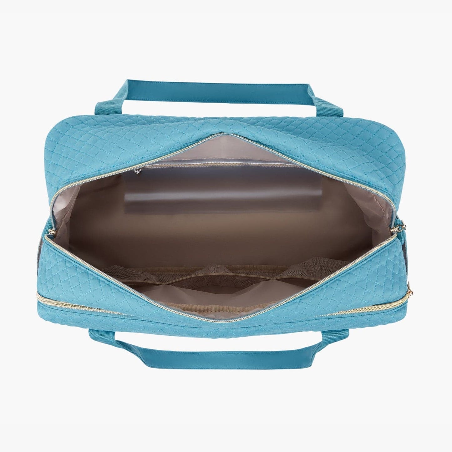 Weekender Reisetasche Damen – Große Handgepäck Tasche mit Schuhfach & Wasserabweisendem Material