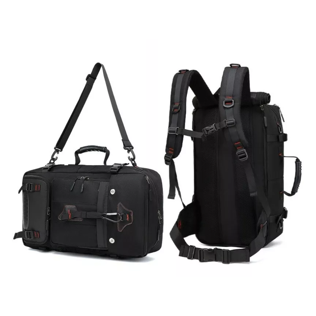 Wasserdichter 50L Rucksack mit USB-Anschluss – Ideal für Reisen, Arbeit & Outdoor