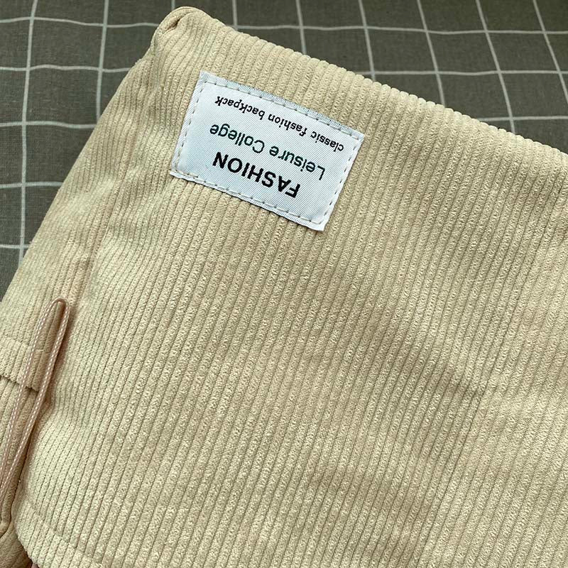 Damen Canvas Schultertasche – Stylisch, Geräumig & Wasserabweisend