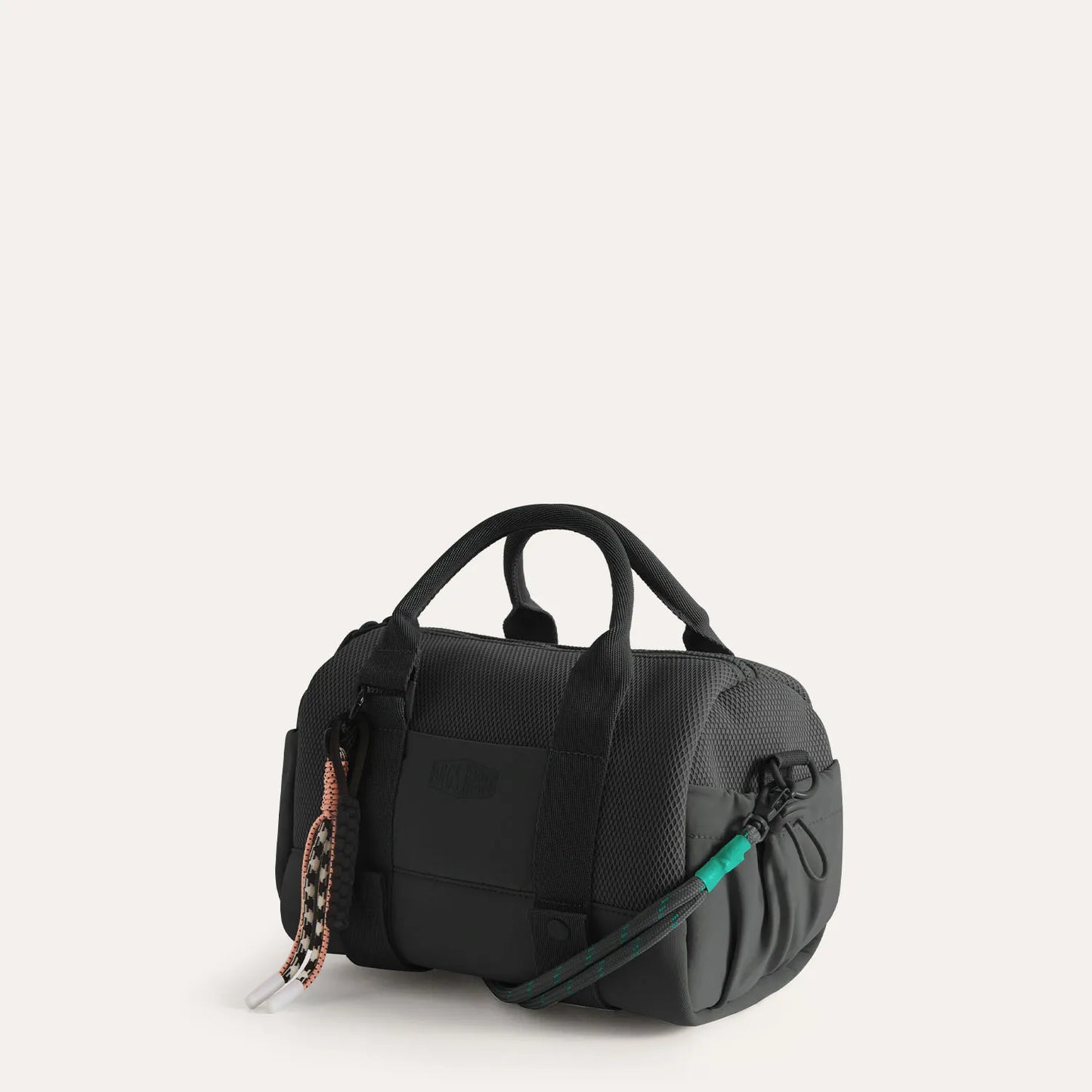 Sporttasche Damen 24L – Kompakte Duffel Bag mit Schuhfach & wasserabweisendem Design