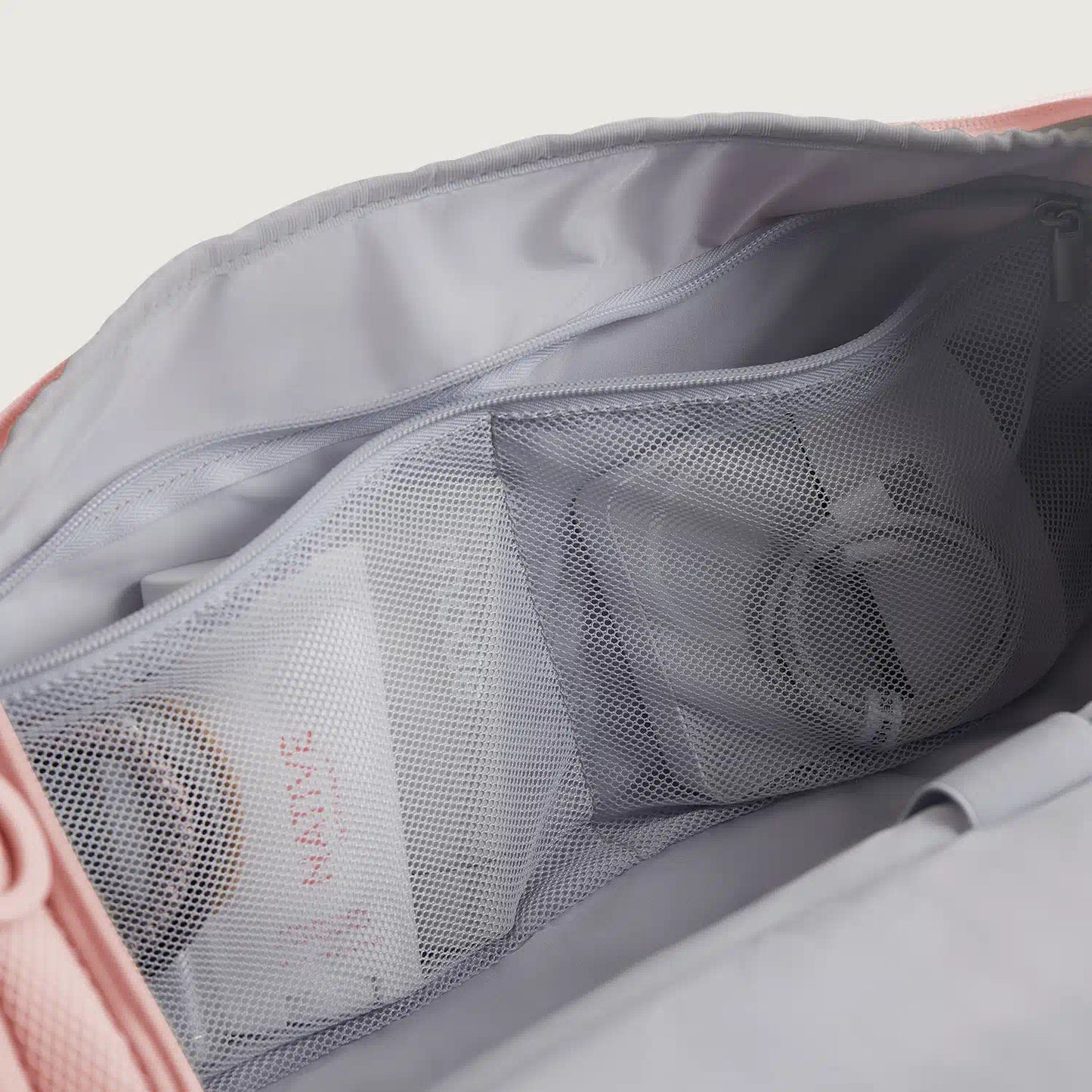 Duffel Bag 36L – Wasserabweisende Sport- & Reisetasche mit Schuhfach & Mehreren Fächern