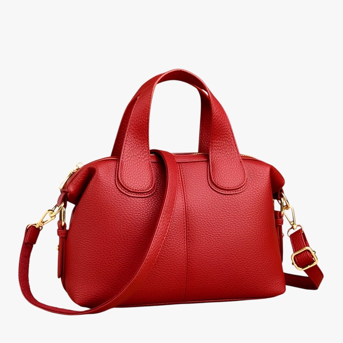 Adalynn PU Schultertasche – Elegant, Kompakt & Praktisch