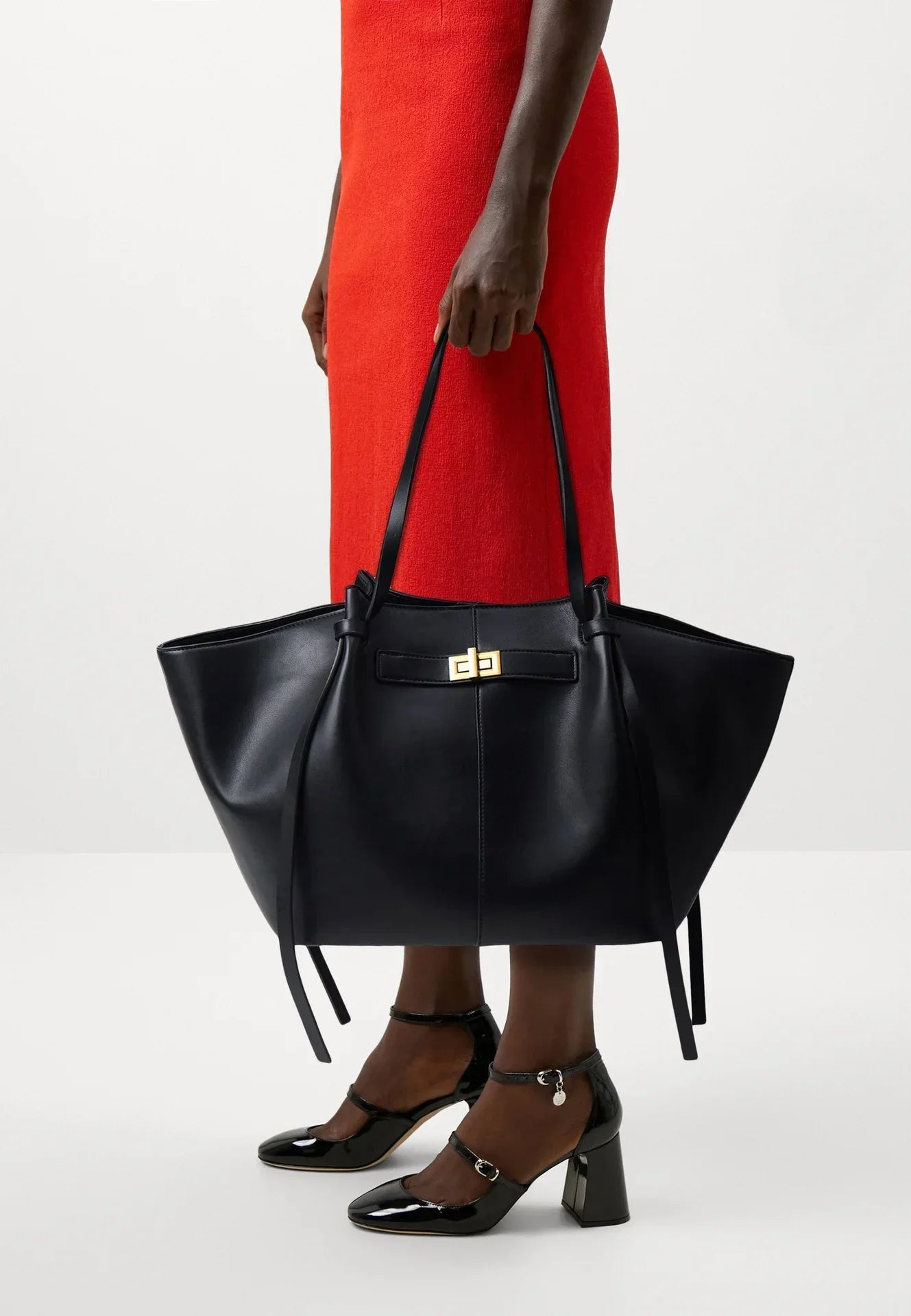 Elegante Damen Shopper Handtasche – Zeitlos & Funktional