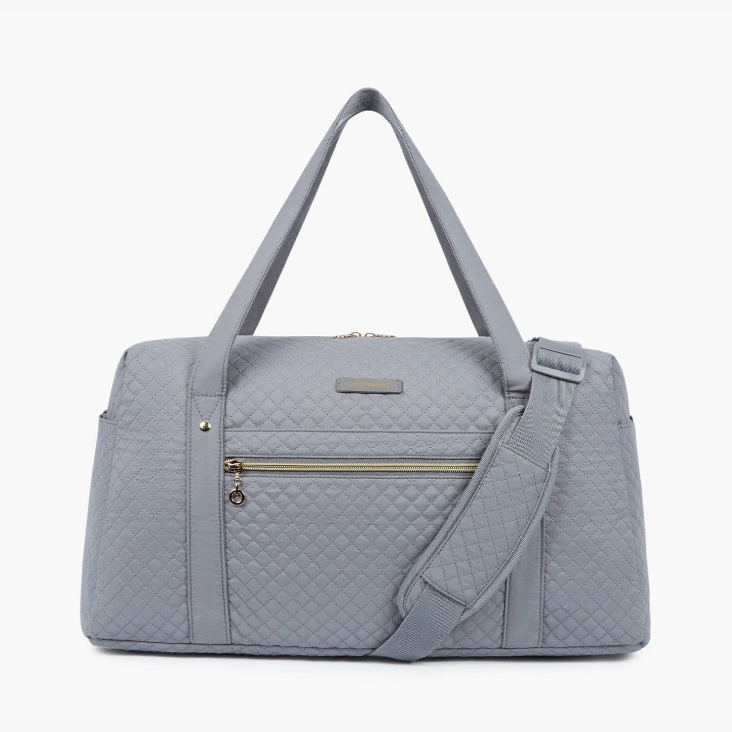 Weekender Reisetasche Damen – Große Handgepäck Tasche mit Schuhfach & Wasserabweisendem Material