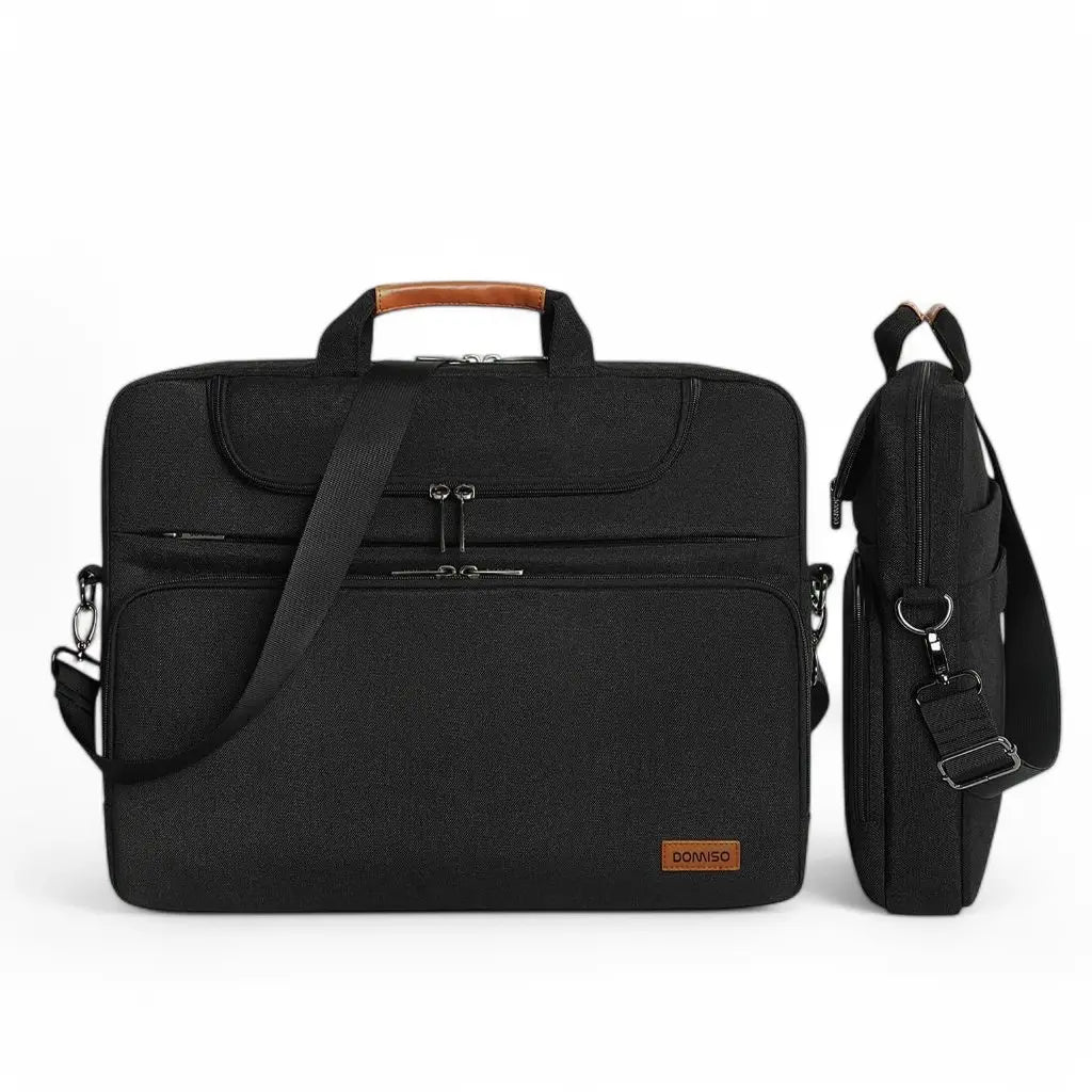 Laptoptasche Herren 17 Zoll – Wasserabweisend, Geräumig & Stylisch für Business & Alltag