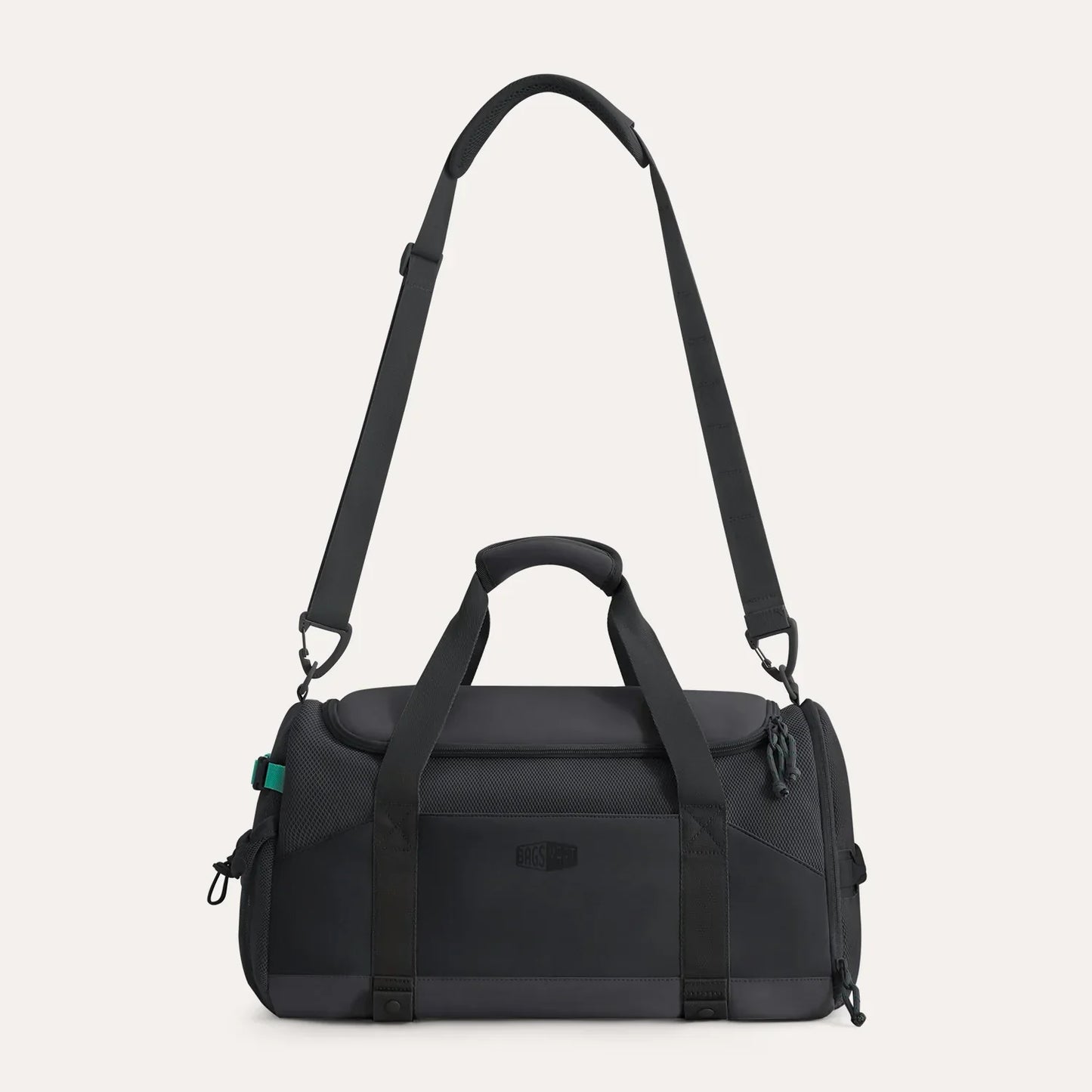 Duffel Bag 36L – Wasserabweisende Sport- & Reisetasche mit Schuhfach & Mehreren Fächern