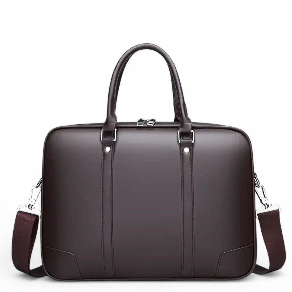 Elegante 14-Zoll Laptoptasche für Herren – Stilvoll & Professionell