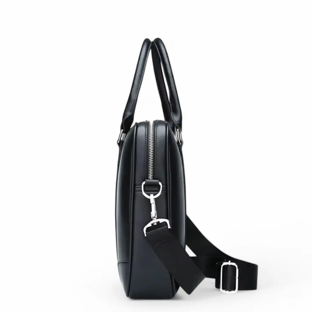 Elegante 14-Zoll Laptoptasche für Herren – Stilvoll & Professionell