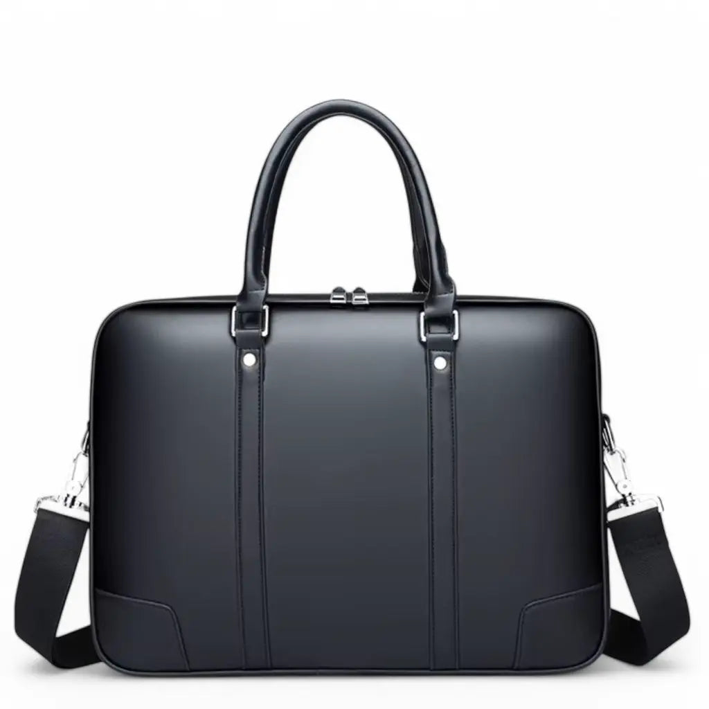 Elegante 14-Zoll Laptoptasche für Herren – Stilvoll & Professionell
