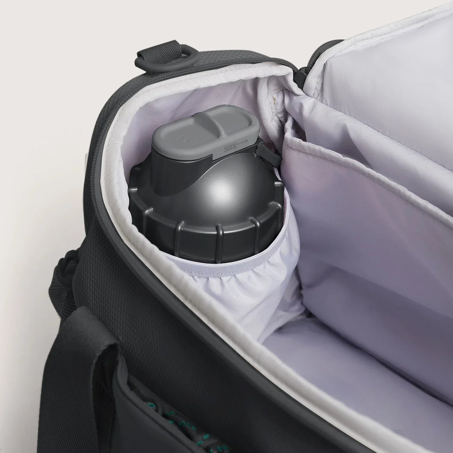 Duffel Bag 36L – Wasserabweisende Sport- & Reisetasche mit Schuhfach & Mehreren Fächern