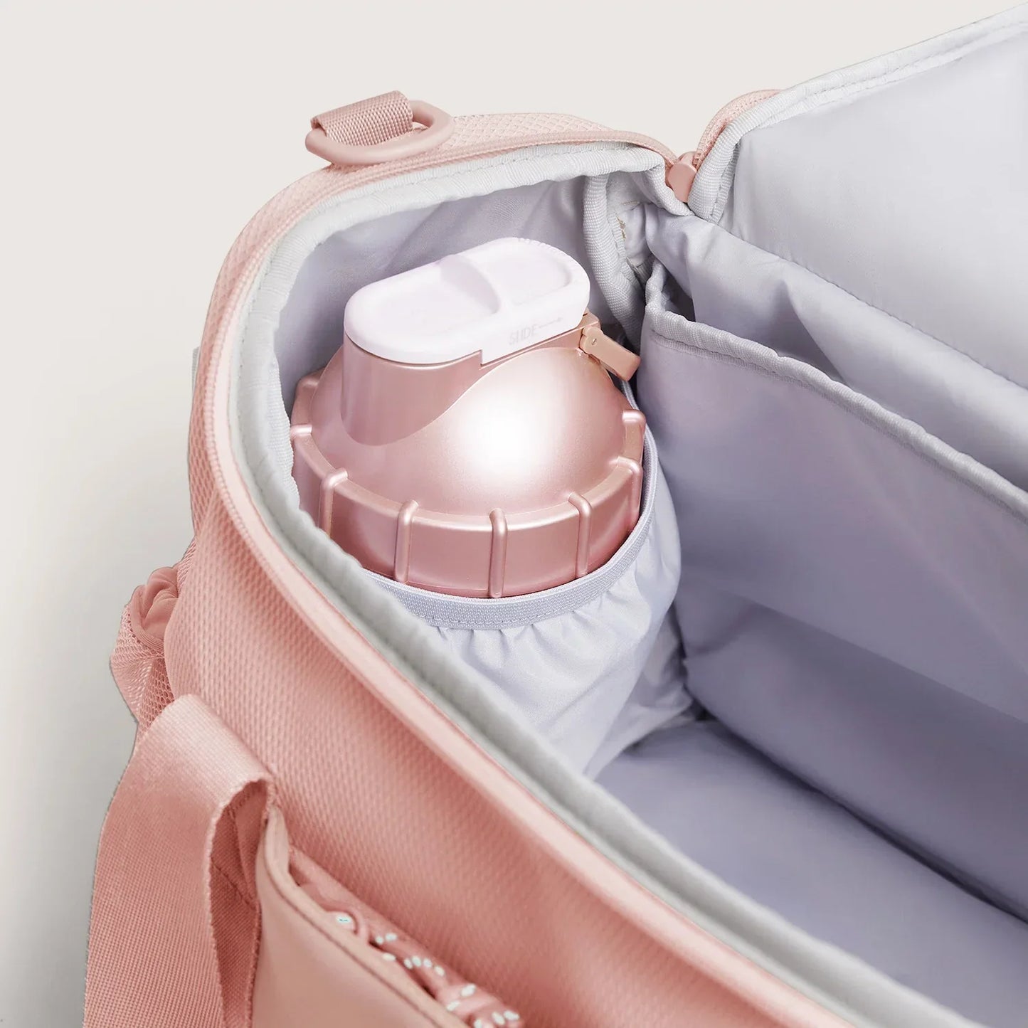 Duffel Bag 36L – Wasserabweisende Sport- & Reisetasche mit Schuhfach & Mehreren Fächern