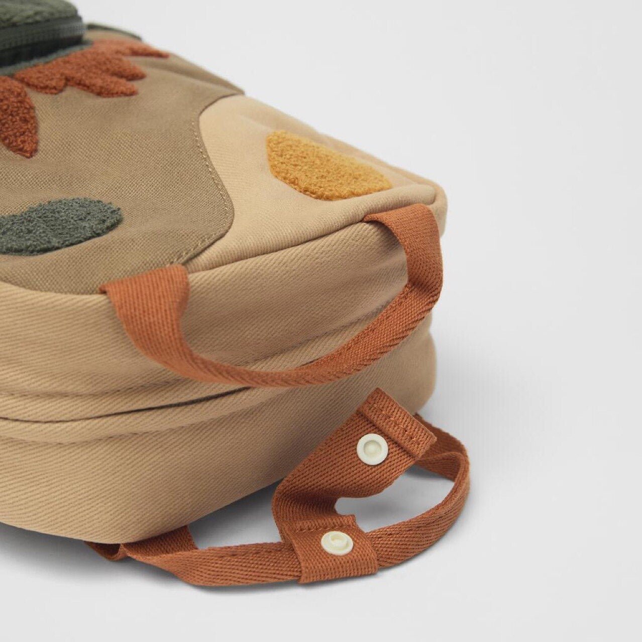 Kinder Rucksack Dino – Süßer Dinosaurier Kinderrucksack für Schule & Ausflüge
