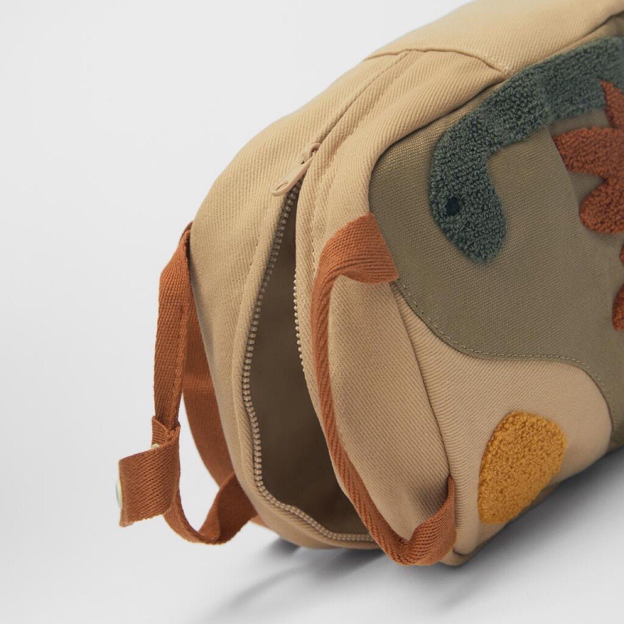 Kinder Rucksack Dino – Süßer Dinosaurier Kinderrucksack für Schule & Ausflüge