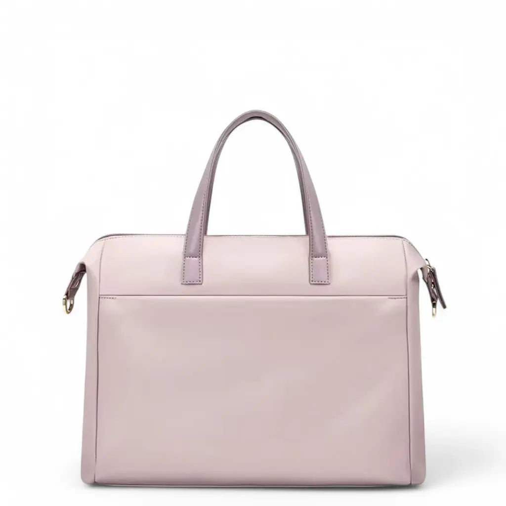 Laptoptasche Damen 15,6″ Rosa – schlank, wasserabweisend & schützend