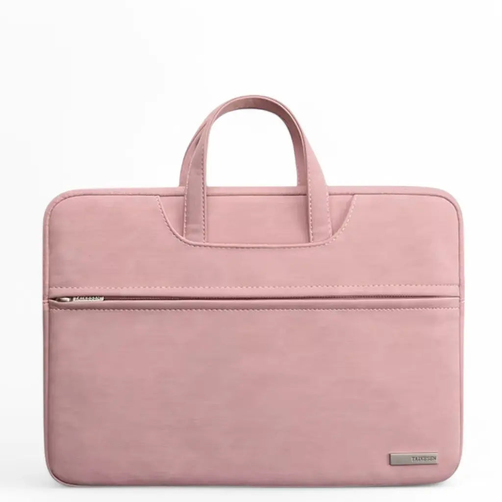 Stylische Laptoptasche für Damen 13,3" – Leicht, gepolstert & in Pastellfarben