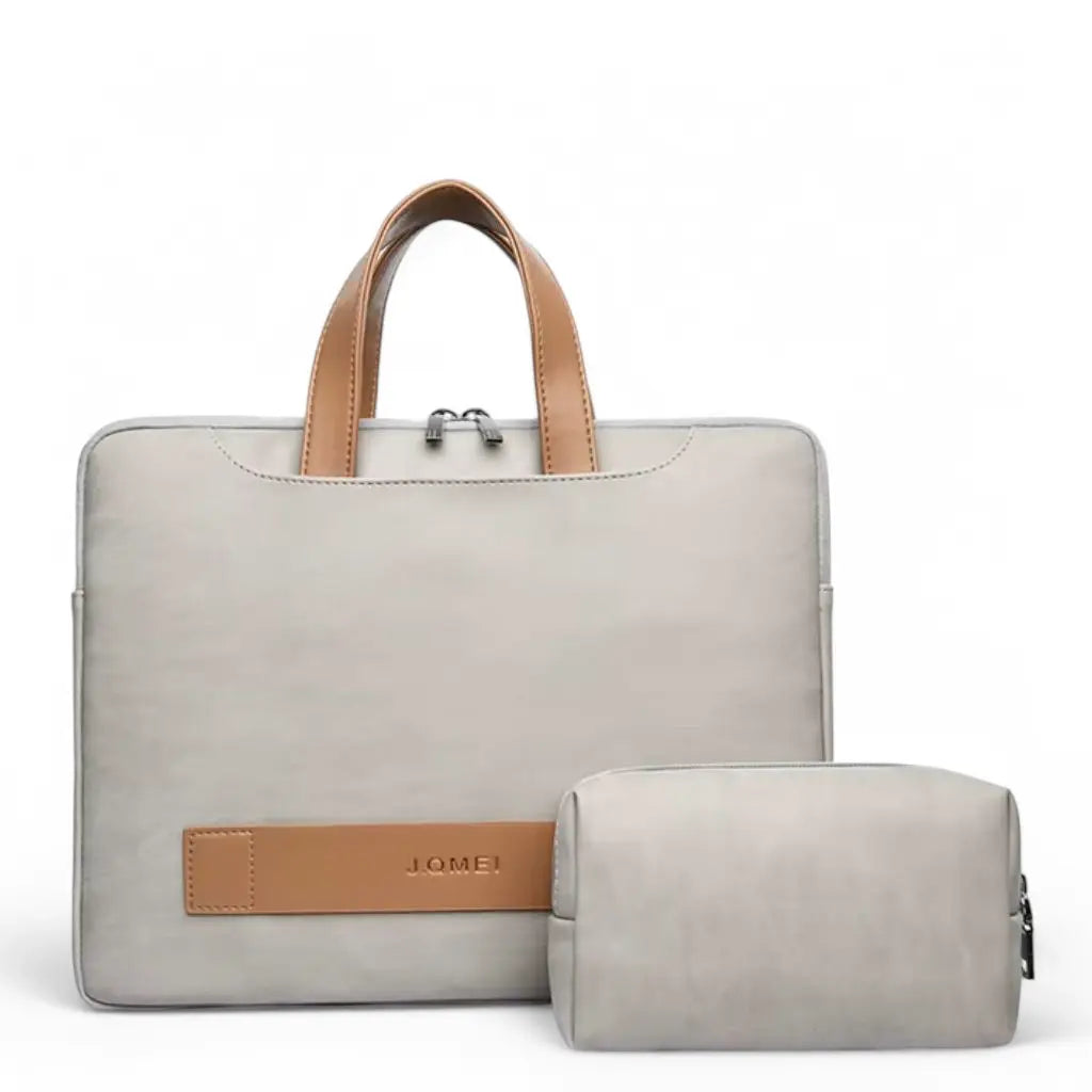 Laptoptasche Damen 17 Zoll – Wasserabweisend, Elegant & Praktisch für Business & Reisen