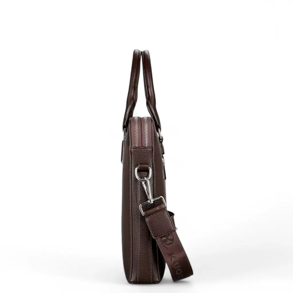 Elegante Laptoptasche für Herren – 14 Zoll, stilvolles Design, robust und praktisch