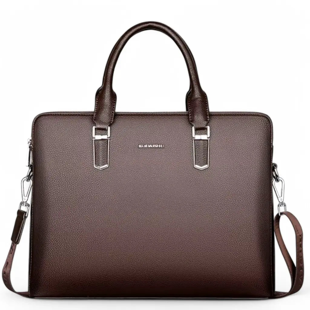 Elegante Laptoptasche für Herren – 14 Zoll, stilvolles Design, robust und praktisch